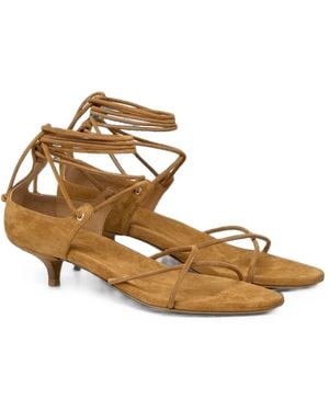 Marsèll Fiuto Strappy Sandals - Natural