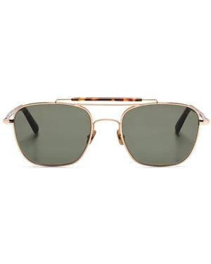 Moscot Gafilta Sunglasses - Grey