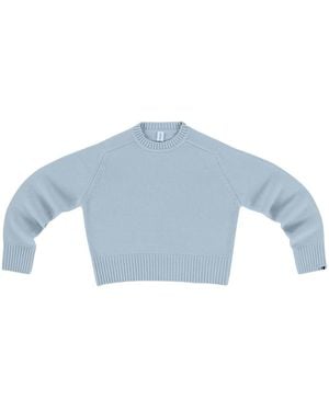 Extreme Cashmere N°167 Please Jumper - Blue