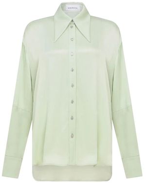 16Arlington Elda Shirt - Green