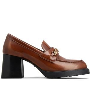 Tod's Loafers - Brown