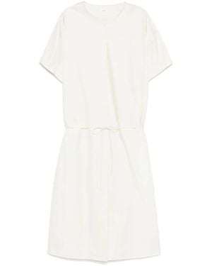 Ruohan Vestido Buru - Blanco