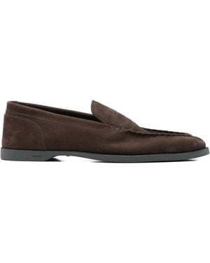 John Lobb Pace Loafer - Weiß