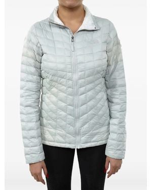 The North Face Thermoball Quilted Jacket - Gray