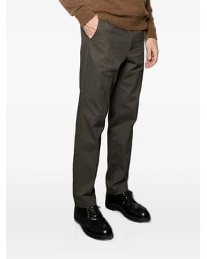 CESAR CASIER Pantalon Felix - Green