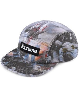 Supreme Cappello Da Baseball Frazetta - Grigio