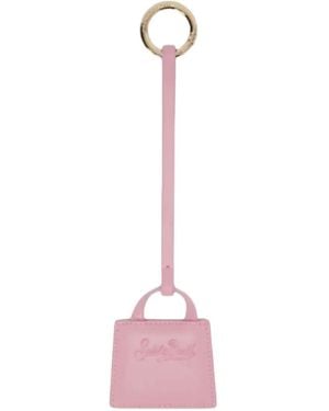 MC2 Saint Barth Accesorio Con Charm De Bolso Mini - Rosa