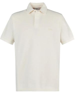 Tod's Polo Shirt - White