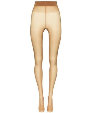 Wolford Satin Touch 20 Tights - White
