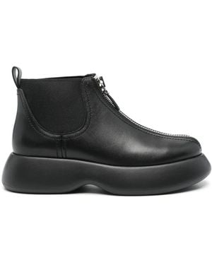 3.1 Phillip Lim Mercer Boots - Black