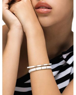 ’ROBERTO DEMEGLIO Pura Diamond Bracelet - Black