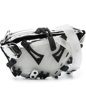 Innerraum Object I14 Messenger Bag - White