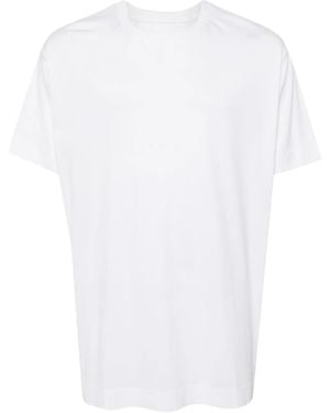 Givenchy T-Shirt Mit Print - Weiß