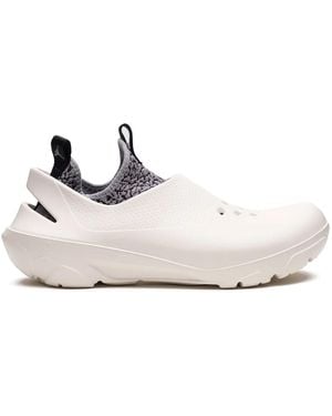 Nike System.23 "Sail And Cement" Clogs - White