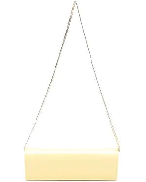 Castagna Minaudière À Bride En Chaine - Neutre