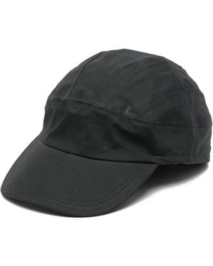 GR10K Gorra De Béisbol Con Detalle De Cordones - Negro
