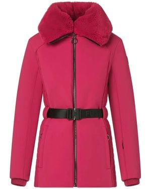 Fusalp Rose Skijacke - Rot