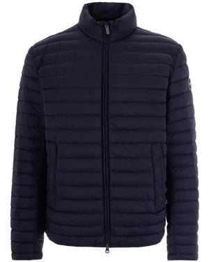 Colmar Quilted Jacket - Blue