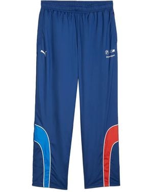 PUMA X Bmw M Motorsport Pants - Blue