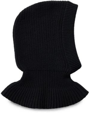 Lemaire Balaclava - Black