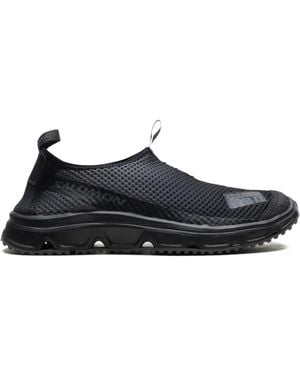 SALOMON｜SLIP-ONS (RX Moc 3.0 (Vanilla Ice/Russet/French Salomon Unisex RX Moc 3.0 Canvas Vanilla Ice / Russet