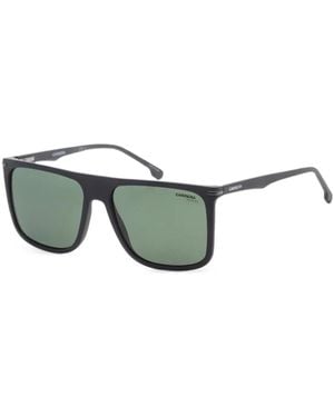 Carrera Lunettes De Soleil À Monture Carrée - Vert
