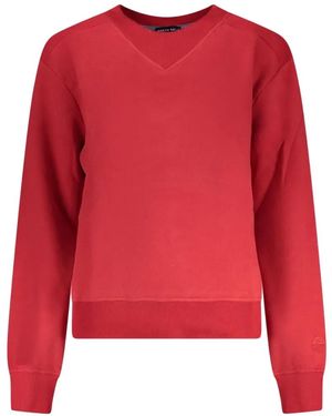 North Sails Klassisches Sweatshirt - Rot