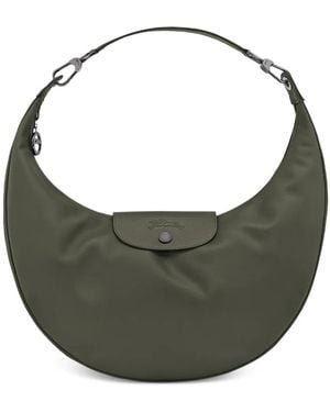 Longchamp Bolso De Hombro Le Pliage Xtra Grande - Gris