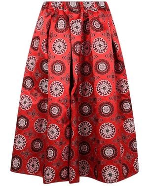 Comme des Garçons Pants - Red