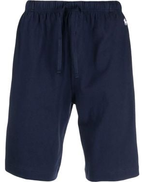 Polo Ralph Lauren Polo Pony トラックショーツ - ブルー