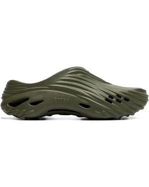 Crocs™ Echo Wave Slip-On Sneakers - Green