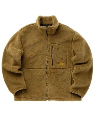 The North Face Giacca Extreme Pile 2 - Verde