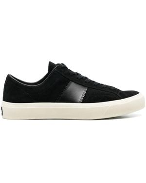 Tom Ford Cambridge Trainer - Black