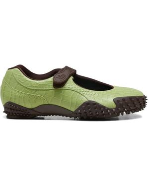 PUMA Mostro Fey Croc - Green