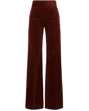 Dorothee Schumacher コーデュロイ パンツ - レッド