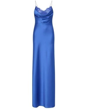 Rebecca Vallance Remi Gown - Blue