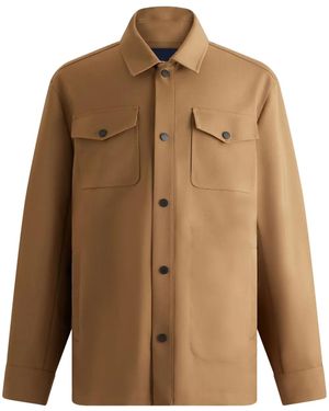 Fusalp Bryan Jacket - Brown