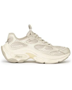 Ash Dragon Sneakers Mit Einsätzen - Weiß