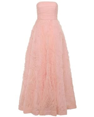 Rebecca Vallance Willow Kleid - Pink