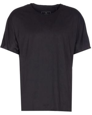 Y-3 Short-sleeve T-shirt - ブラック