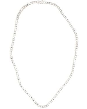 Izabel Display Collier Tennis - Blanc