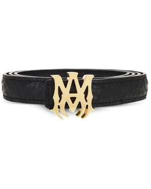 Amiri Ma Quad Belt - White