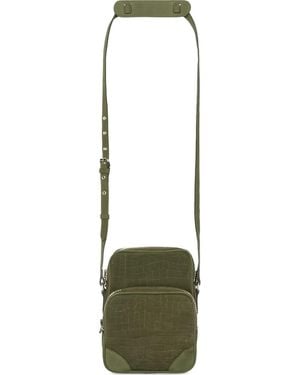READYMADE Small Zip-Fastening Shoulder Bag - Green