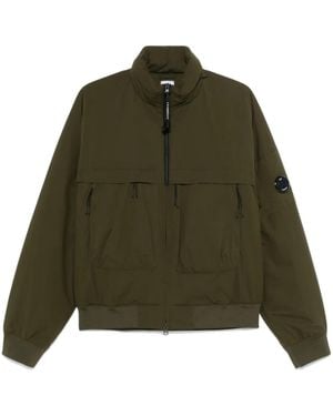 C.P. Company Pro-tek ボンバージャケット - グリーン