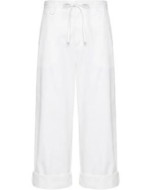 Jacquemus The Marin Trousers - White