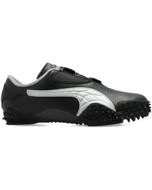 PUMA Mostro Trainers - Black