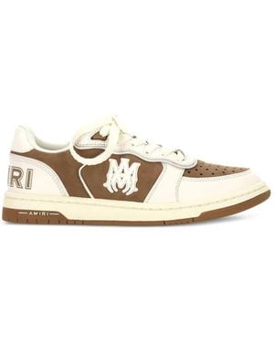 Amiri Baskets Newport - Blanc