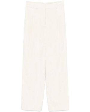 Essentiel Antwerp Geranium パンツ - ホワイト