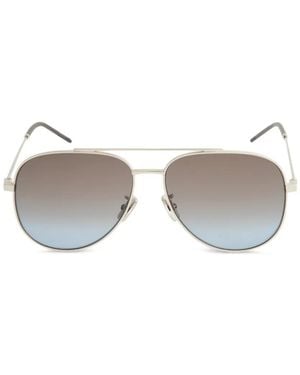 Givenchy City Pilotenbrille - Grau