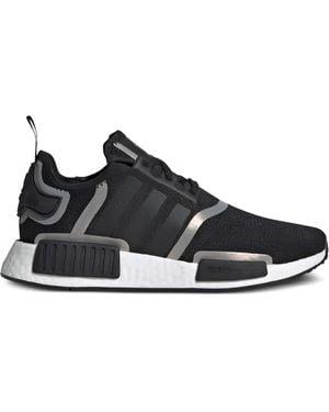 adidas gazelle silver green womens Shop Black Womens NMD R1 Lace Up Sneakers – Shoebacca